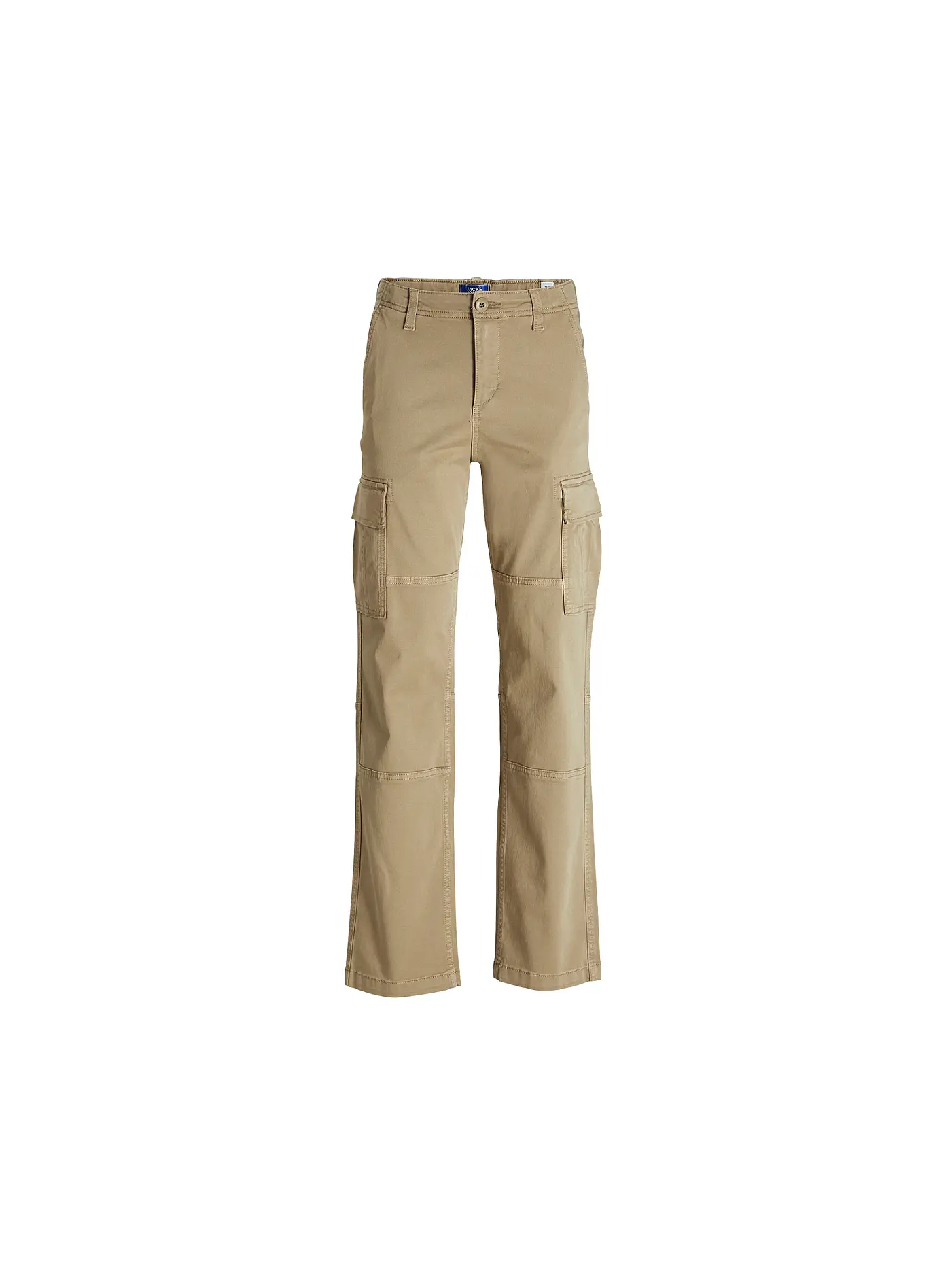 JACK & JONES | Jungen Cargohose JPSTKANE | beige